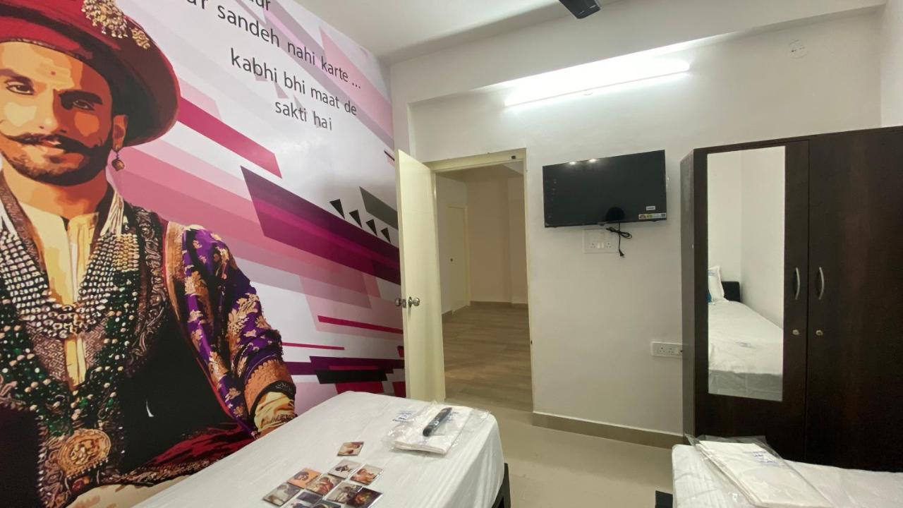C Suites - Royal Homes II Short & Long Stays Bangalore Exterior photo