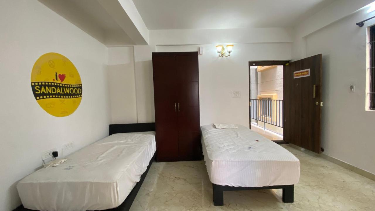C Suites - Royal Homes II Short & Long Stays Bangalore Exterior photo